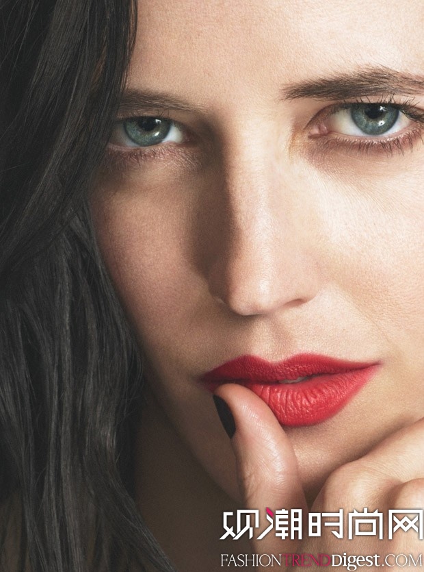 Eva GreenW Magazine20168־ͼƬ