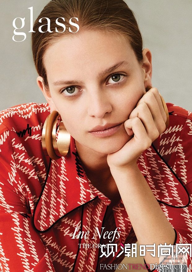 Ine NeefsGlass Magazine2016ļͼƬ