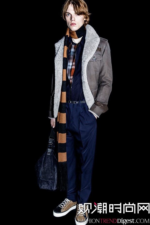 Lanvin Sportswear 2016ϵl(wi)ookbookDƬ