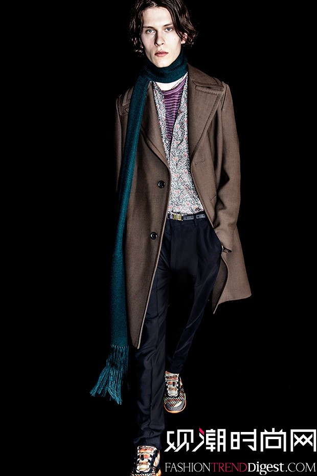 Lanvin Sportswear 2016ϵl(wi)ookbookDƬ