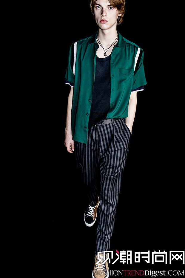Lanvin Sportswear 2016ϵl(wi)ookbookDƬ