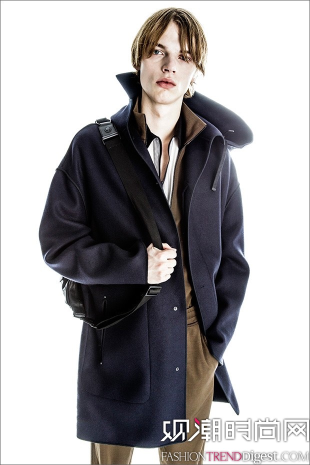 Lanvin Sportswear 2016ϵl(wi)ookbookDƬ