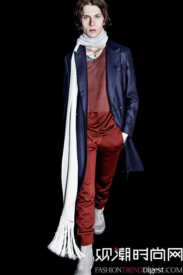Lanvin Sportswear 2016ϵl(wi)ookbookDƬ