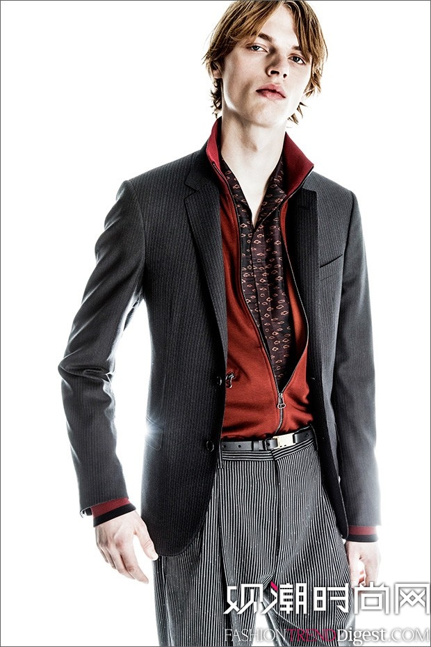 Lanvin Sportswear 2016ϵlookbookDƬ
