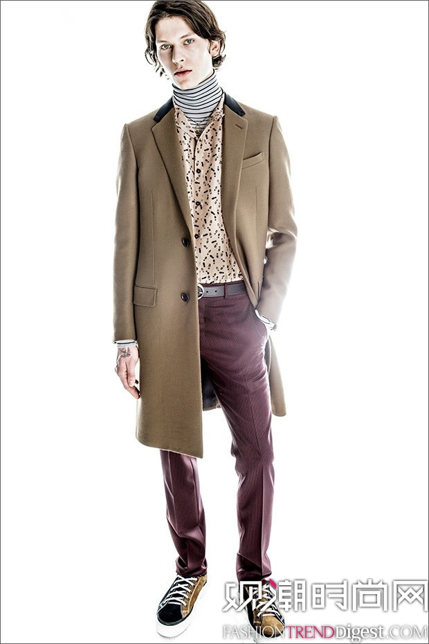 Lanvin Sportswear 2016ϵlookbookDƬ