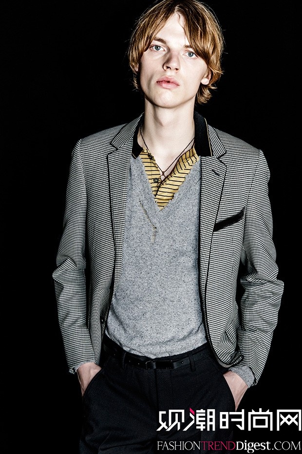 Lanvin Sportswear 2016ϵl(wi)ookbookDƬ