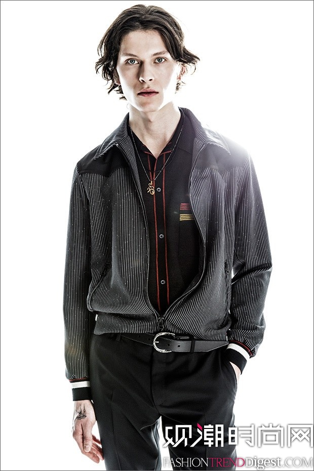 Lanvin Sportswear 2016ϵl(wi)ookbookDƬ