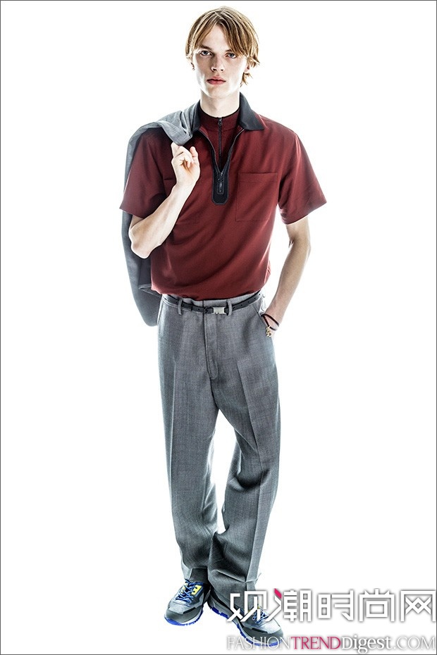 Lanvin Sportswear 2016ϵlookbookDƬ