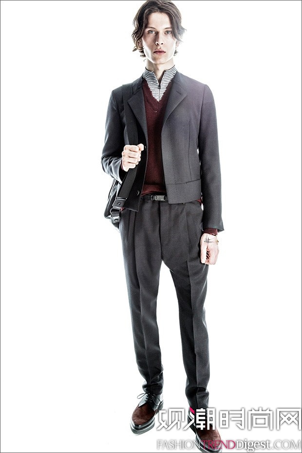 Lanvin Sportswear 2016ϵlookbookDƬ