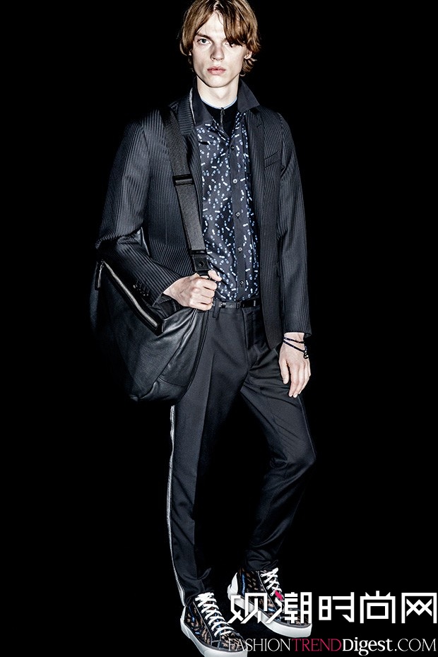 Lanvin Sportswear 2016ϵlookbookDƬ