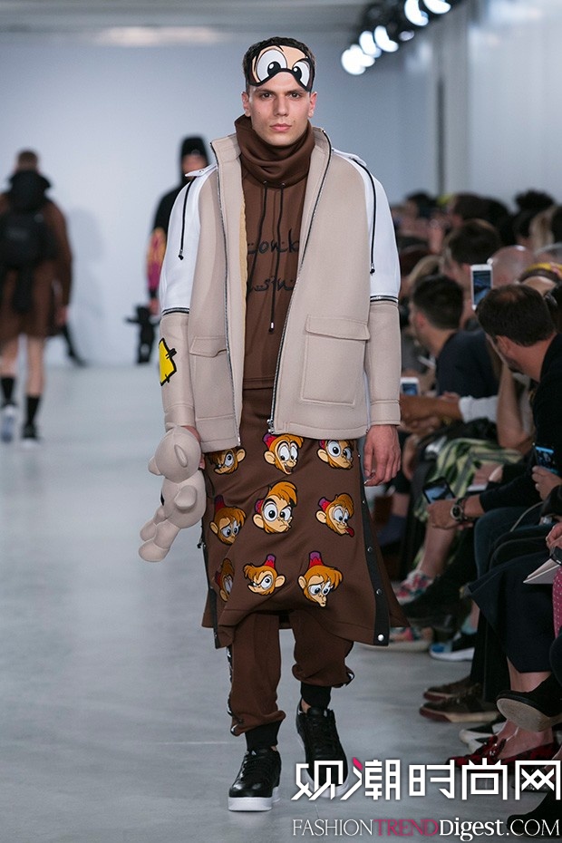 Bobby Abley 2017װϵ׶װܸͼƬ