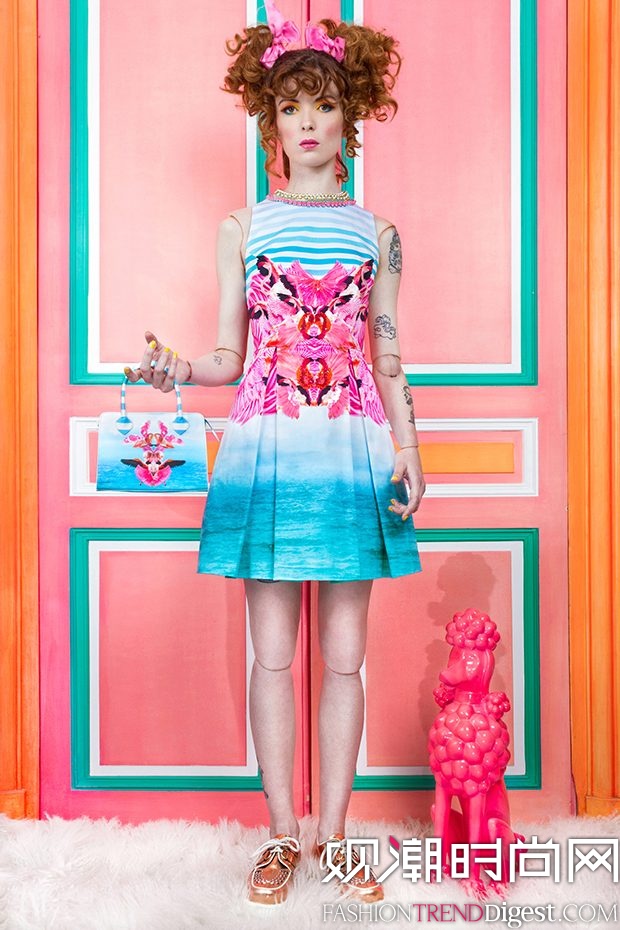 Manish Arora 2017紺ϵlookbookͼƬ