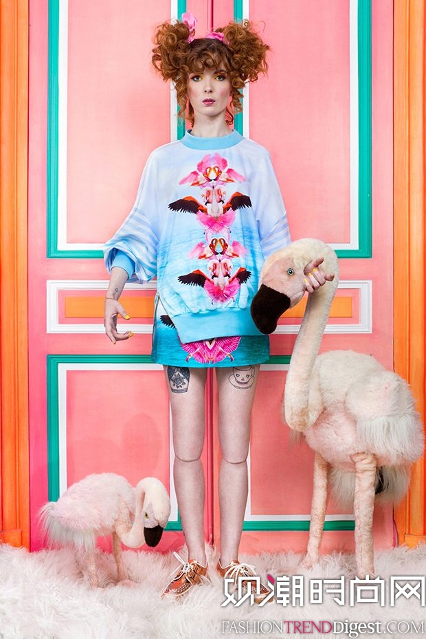 Manish Arora 2017紺ϵlookbookͼƬ