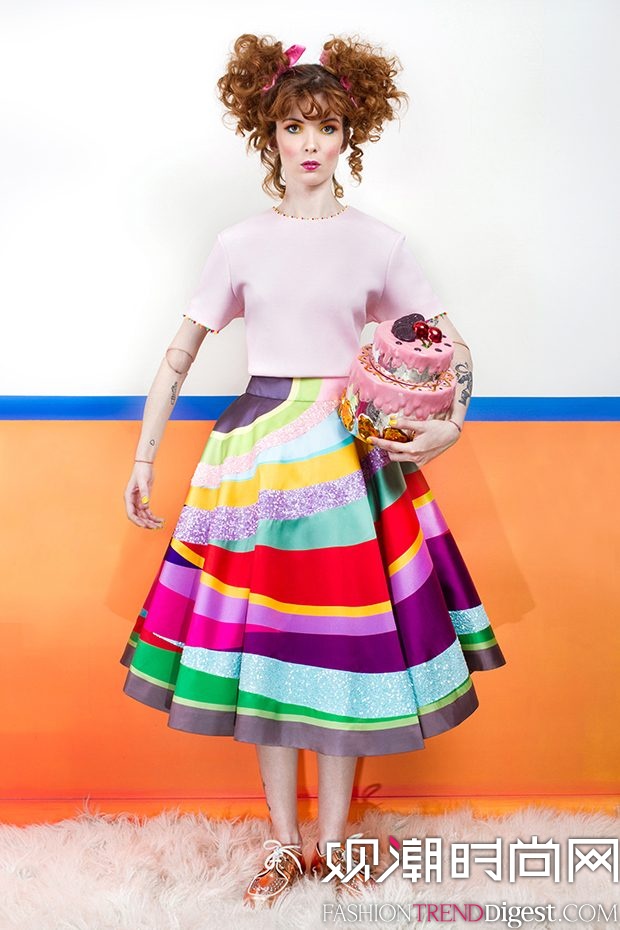 Manish Arora 2017紺ϵlookbookͼƬ