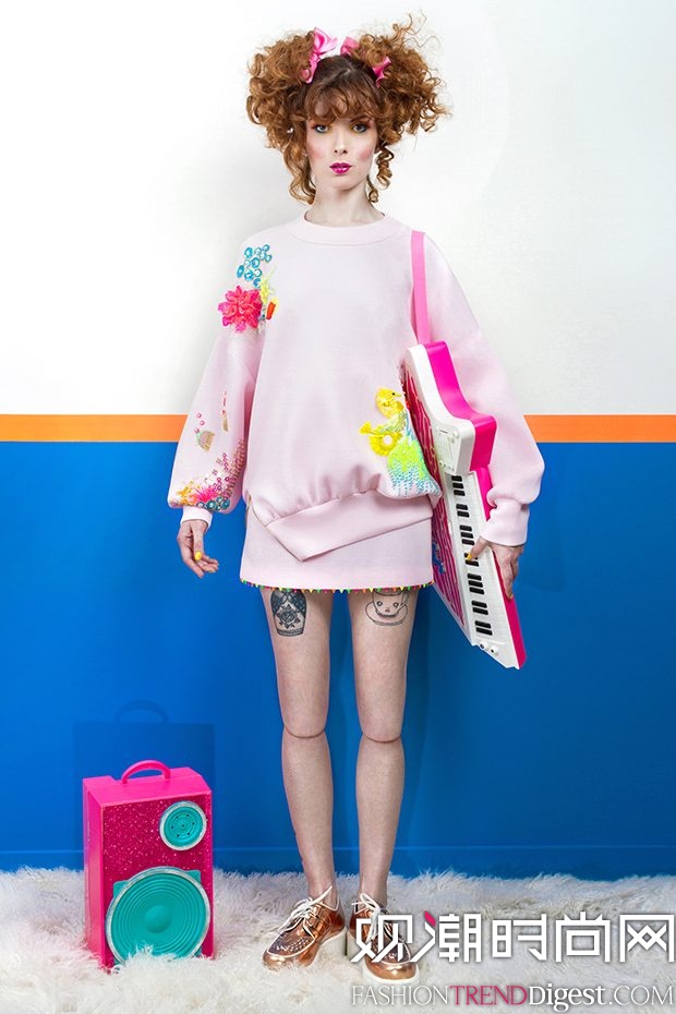 Manish Arora 2017紺ϵlookbookͼƬ