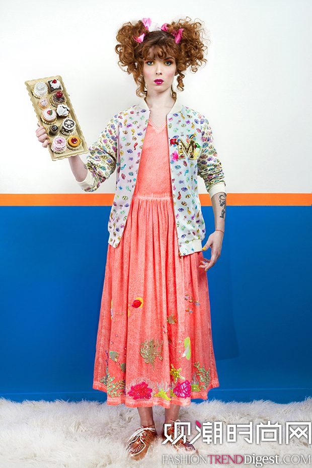 Manish Arora 2017紺ϵlookbookͼƬ