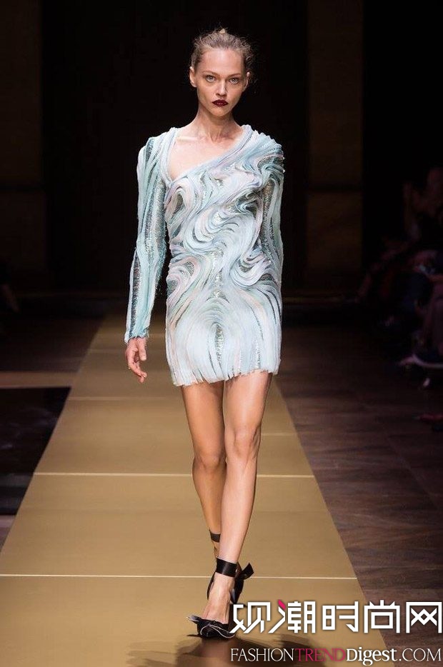 Atelier Versace 2016ﶬ߶ʱװܸͼƬ