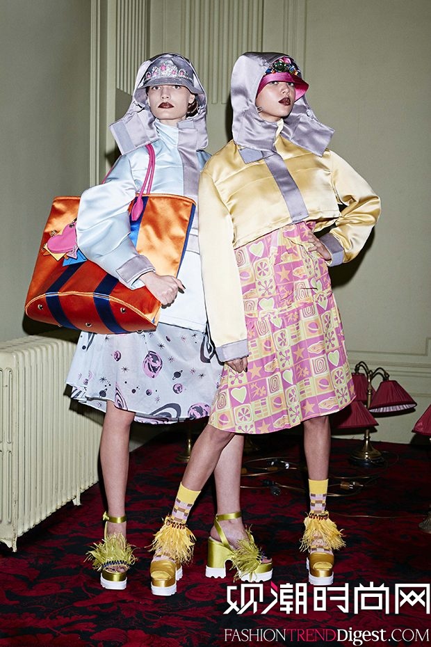 Miu Miu 2017紺ϵlookbookDƬ