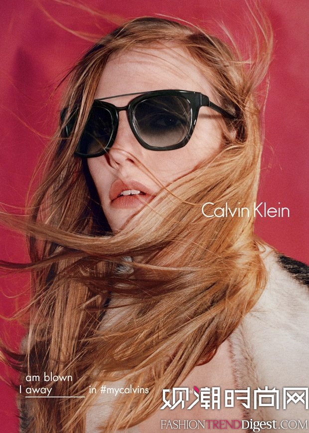 Kate MossGrace CoddingtonڶCalvin Klein 2016ﶬƬͼƬ