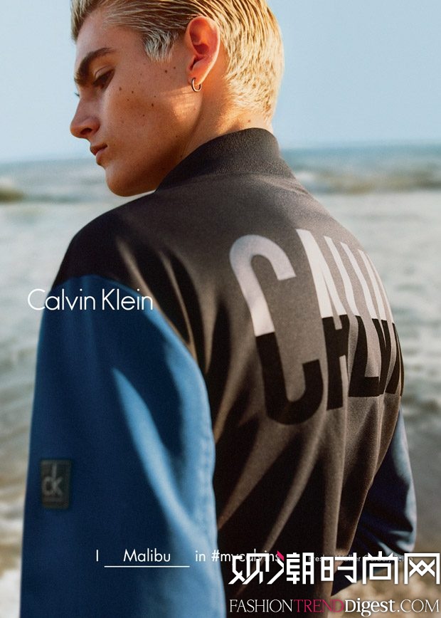 Kate MossGrace CoddingtonڶCalvin Klein 2016ﶬƬͼƬ