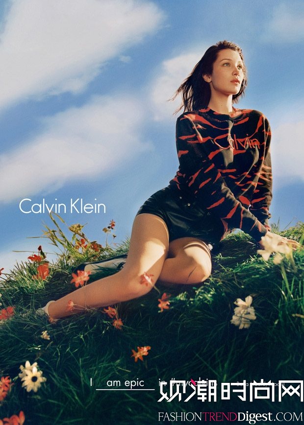 Kate MossGrace CoddingtonڶCalvin Klein 2016ﶬƬͼƬ