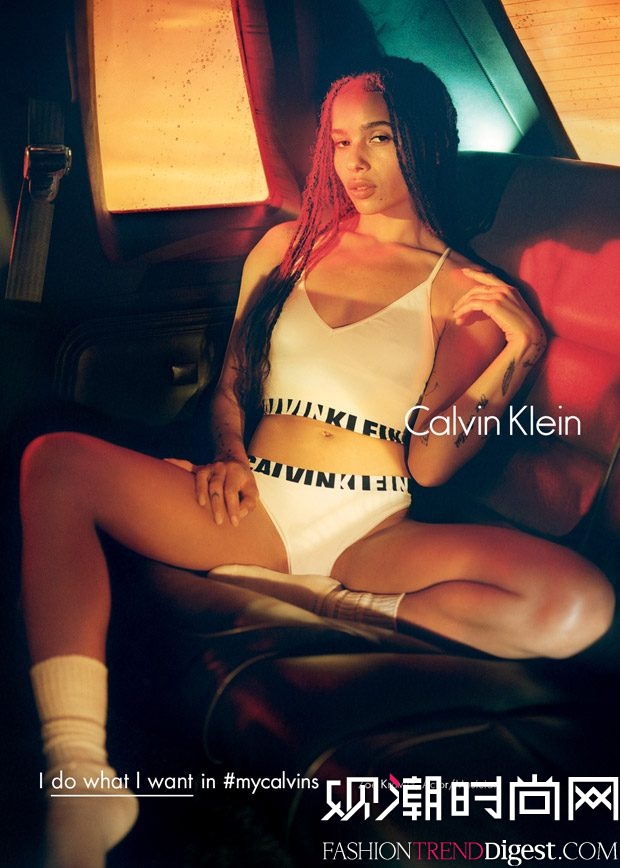 Kate MossGrace CoddingtonڶCalvin Klein 2016ﶬƬͼƬ