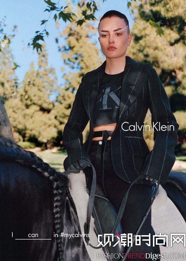 Kate MossGrace CoddingtonڶCalvin Klein 2016ﶬƬͼƬ