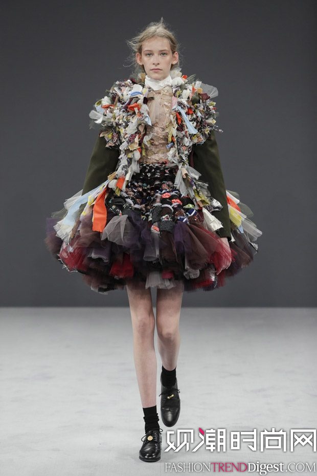 Viktor & Rolf 2016ﶬ߶ϵ㳡ͼƬ