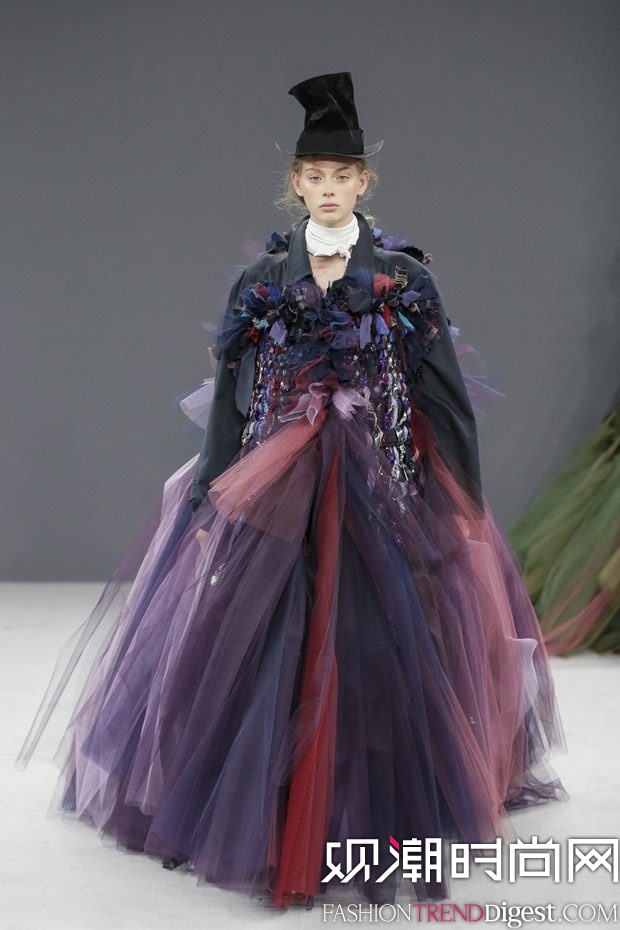 Viktor & Rolf 2016ﶬ߶ϵ㳡ͼƬ