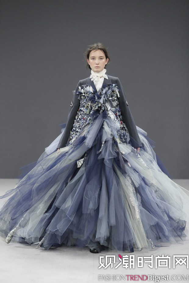 Viktor & Rolf 2016ﶬ߶ϵ㳡ͼƬ