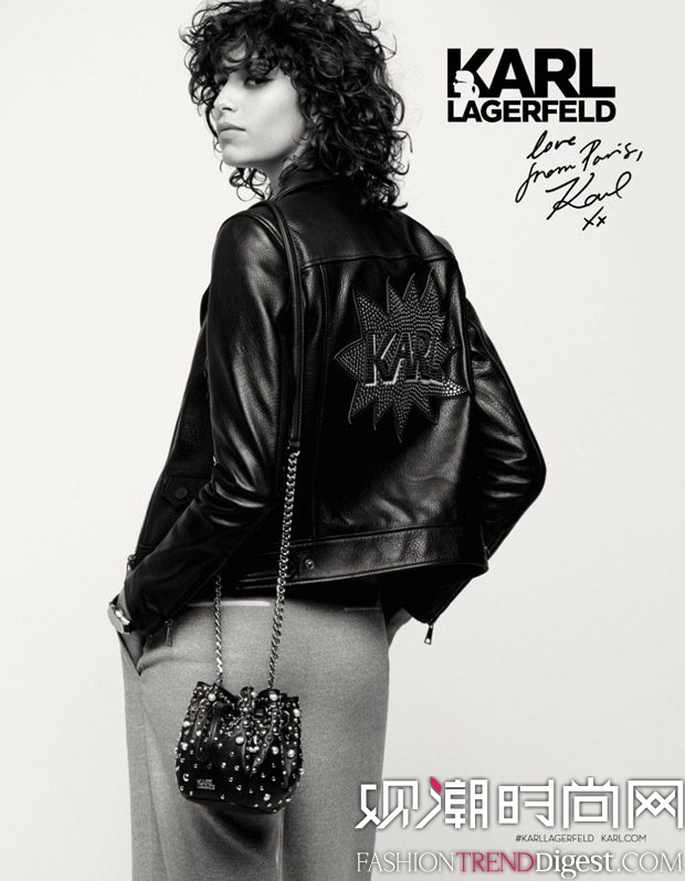 Karl Lagerfeld  2016ﶬVƬDƬ