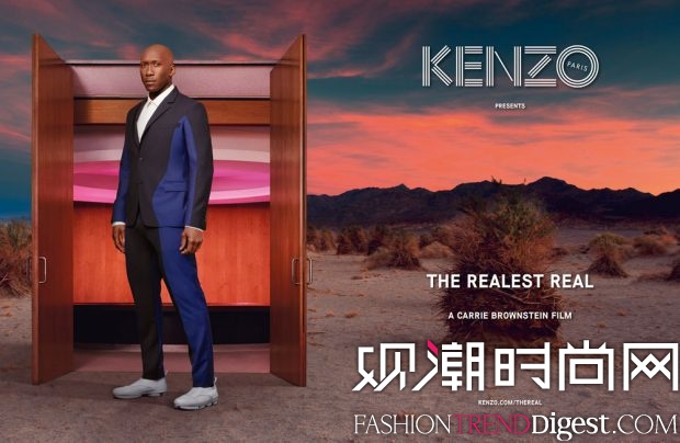 Kenzo 2016ﶬϵйƬͼƬ