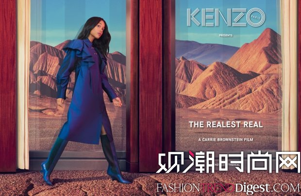 Kenzo 2016ﶬϵйƬͼƬ