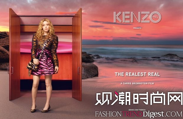 Kenzo 2016ﶬϵЏVƬDƬ