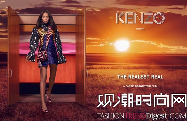 Kenzo 2016ﶬϵйƬͼƬ