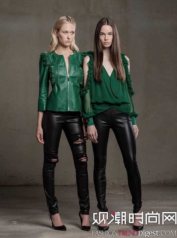 Thomas Wylde 2017紺ϵLookBookDƬ