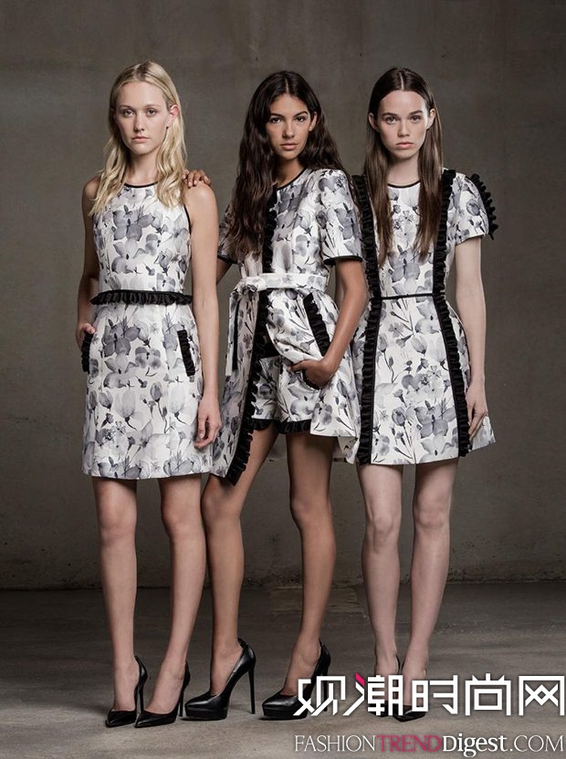 Thomas Wylde 2017紺ϵLookBookDƬ