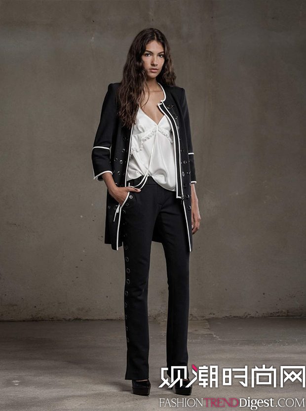 Thomas Wylde 2017紺ϵLookBookDƬ