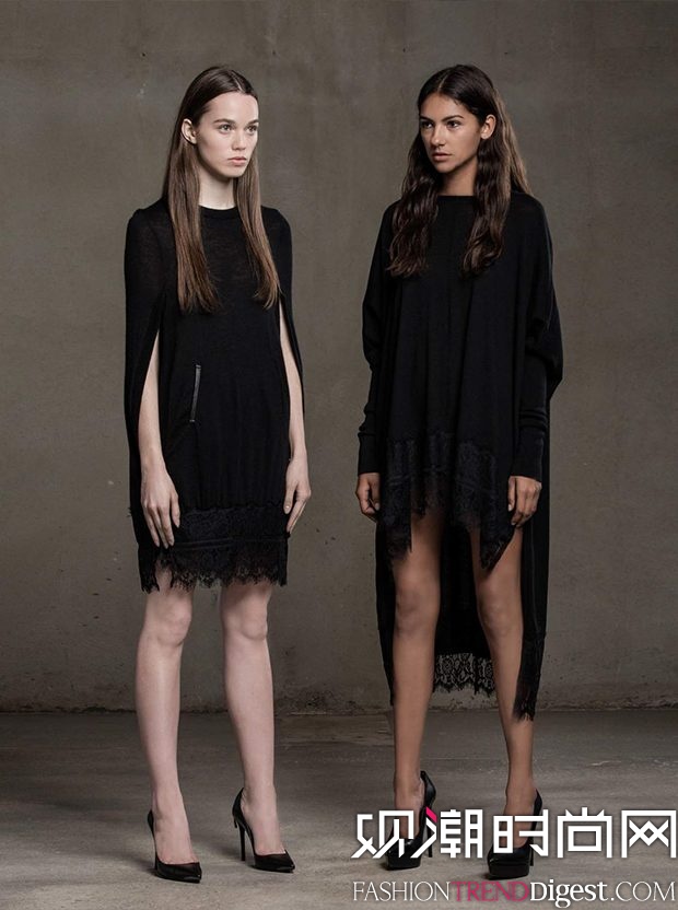 Thomas Wylde 2017紺ϵLookBookDƬ