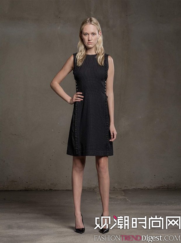 Thomas Wylde 2017紺ϵLookBookDƬ