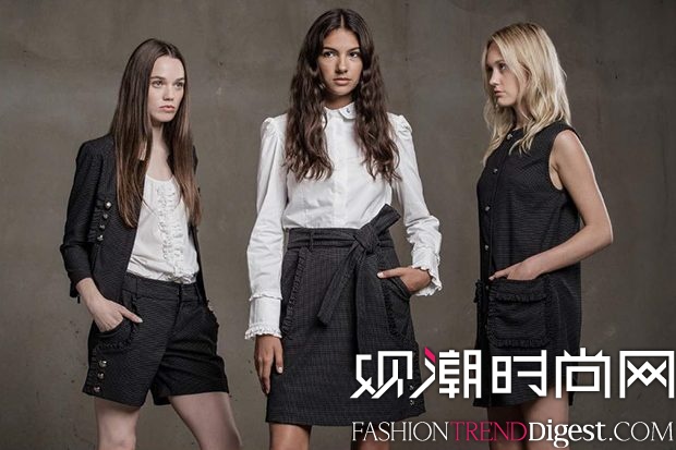Thomas Wylde 2017紺ϵLookBookDƬ