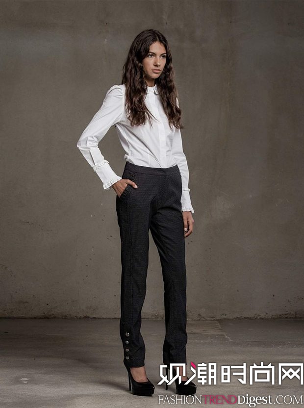 Thomas Wylde 2017紺ϵLookBookDƬ