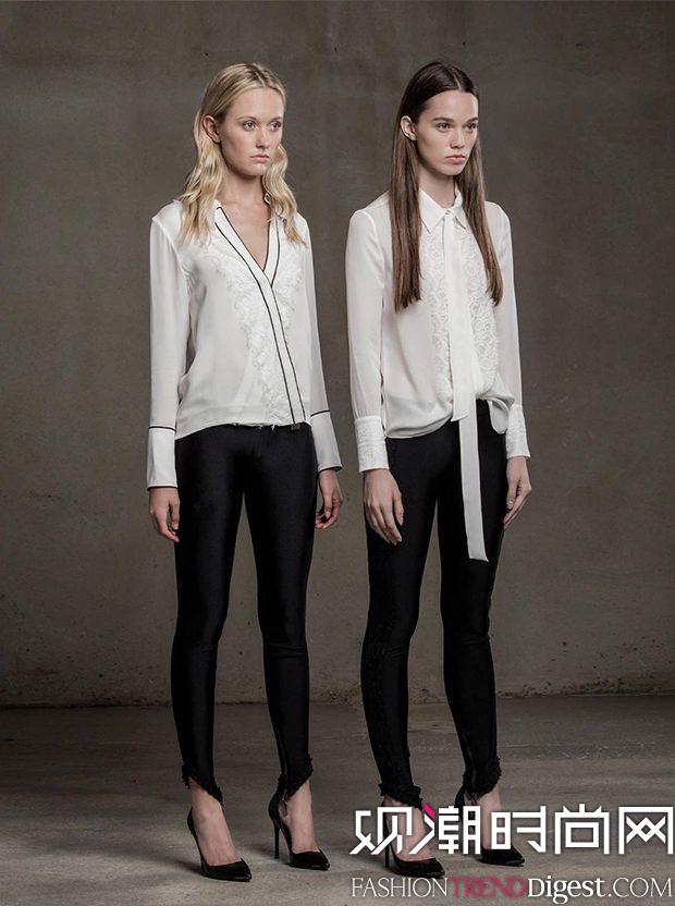 Thomas Wylde 2017紺ϵLookBookDƬ