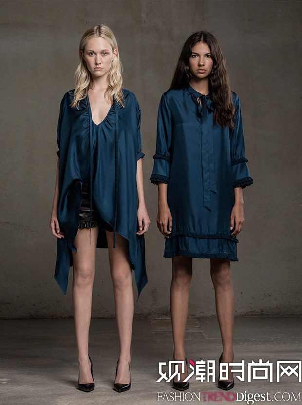 Thomas Wylde 2017紺ϵLookBookDƬ