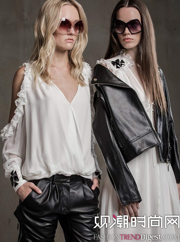 Thomas Wylde 2017紺ϵLookBookDƬ