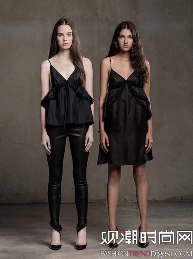 Thomas Wylde 2017紺ϵLookBookDƬ
