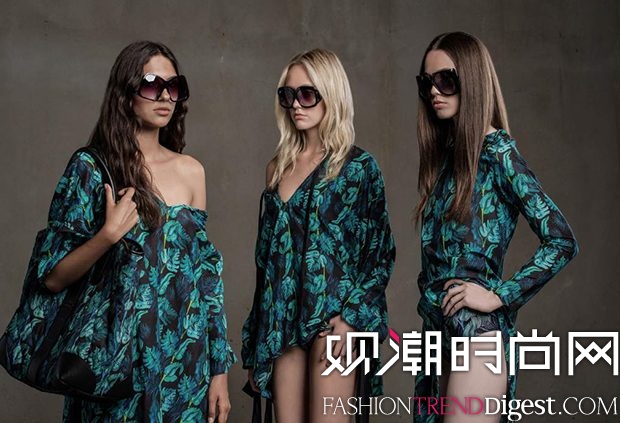 Thomas Wylde 2017紺ϵLookBookDƬ