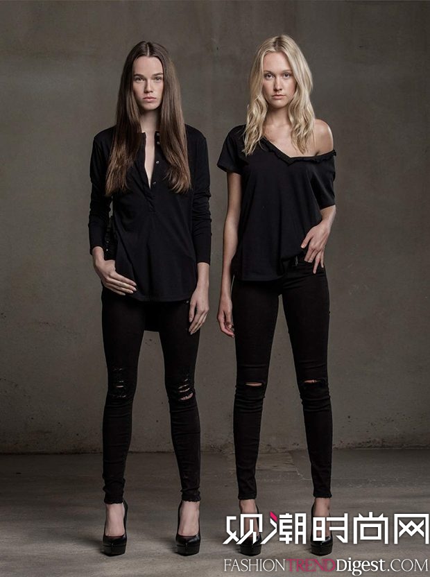Thomas Wylde 2017紺ϵLookBookDƬ