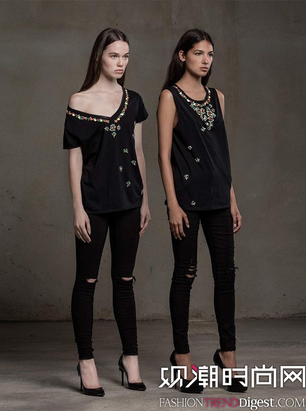 Thomas Wylde 2017紺ϵLookBookDƬ