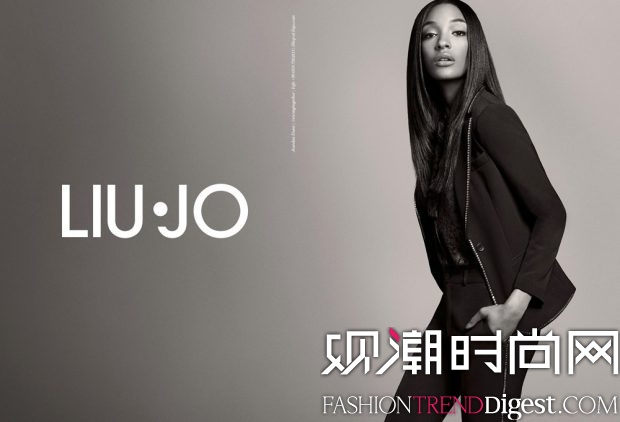 Jourdan DunnЯKarlie Kloss Liu Jo 2016ﶬϵйƬͼƬ